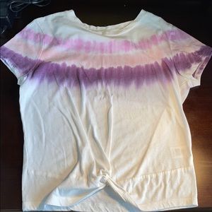 Aeropostale Tye Dye T-shirt